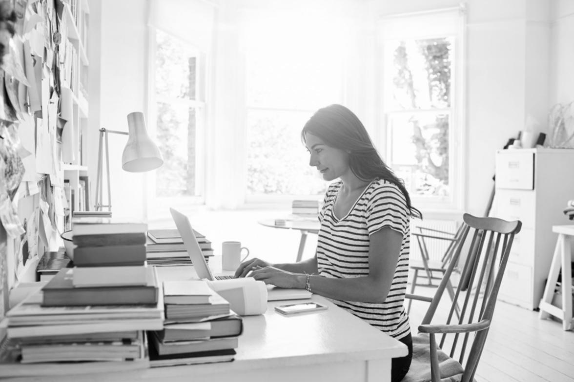 Codzienna praca w biurze Arcskoneh